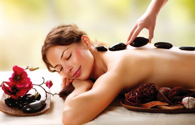 Hot Stone Massage