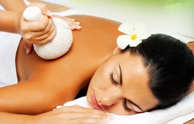 Thai Aromatherapy Massage